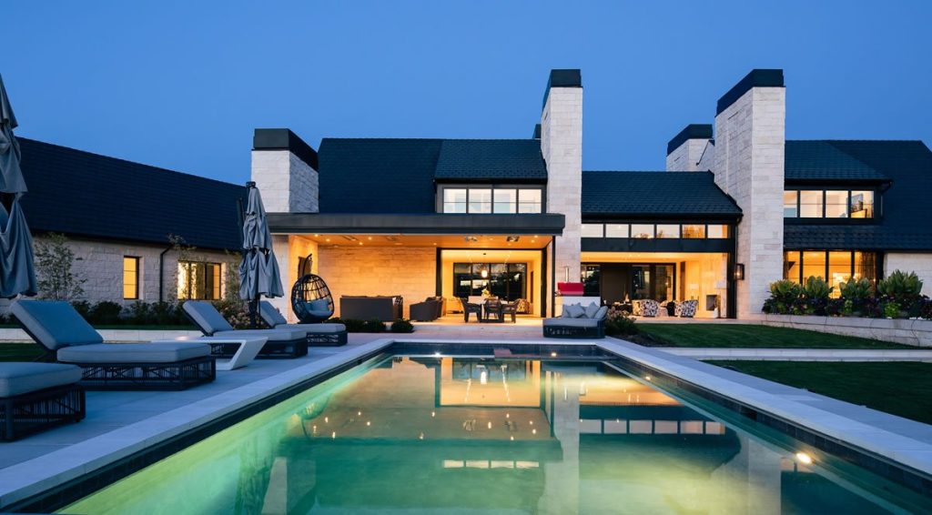 custom home builders