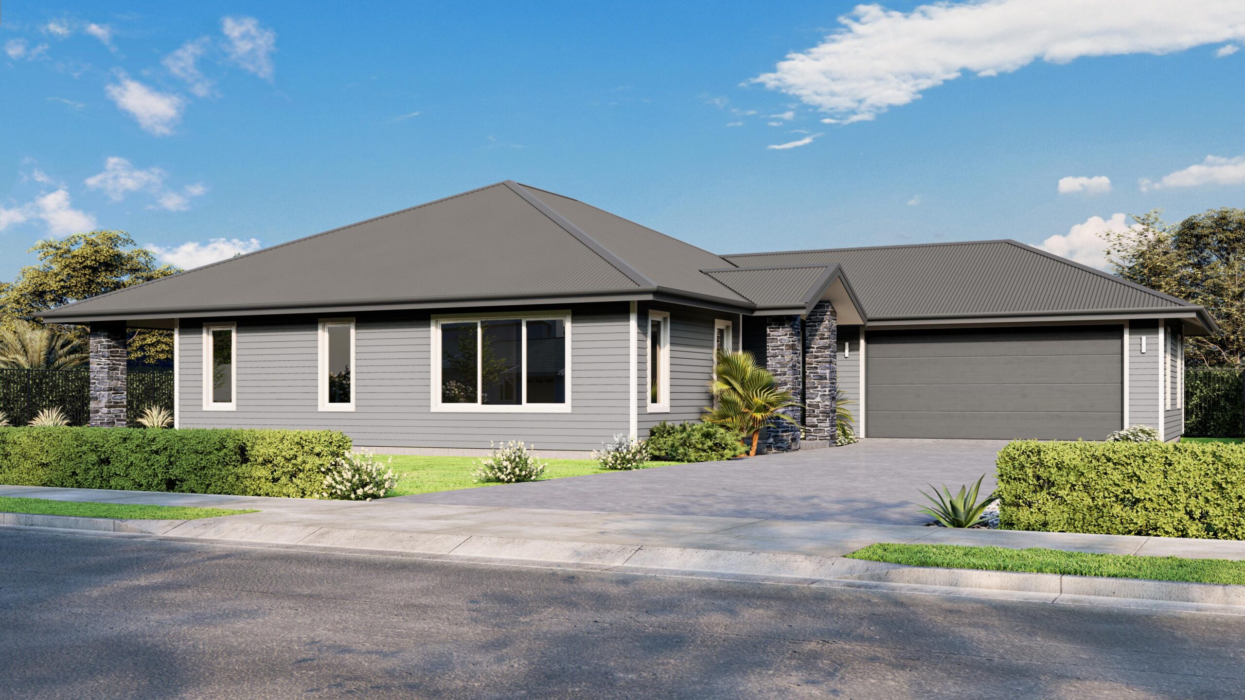Custom Home