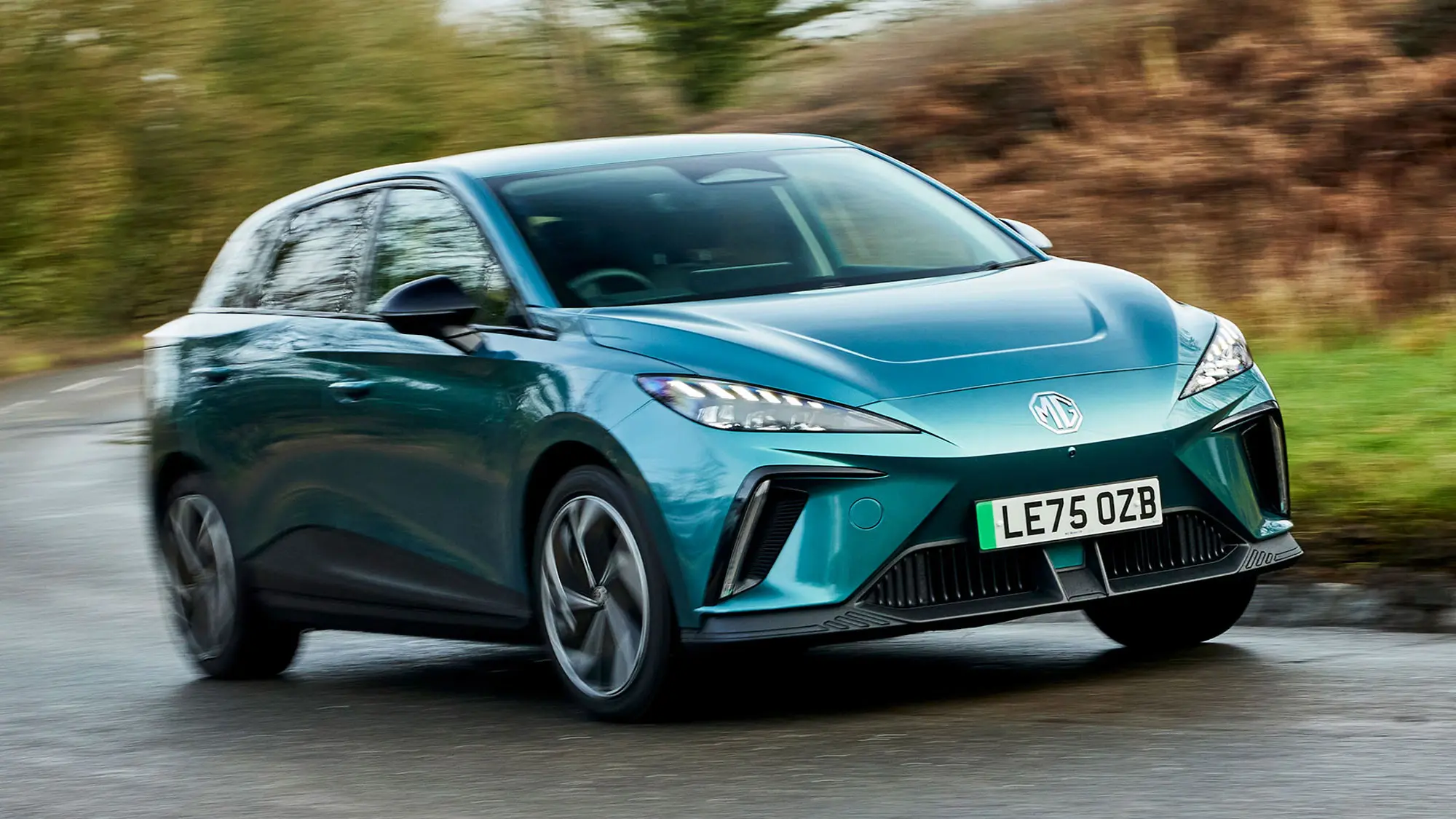 Electric Vehicles