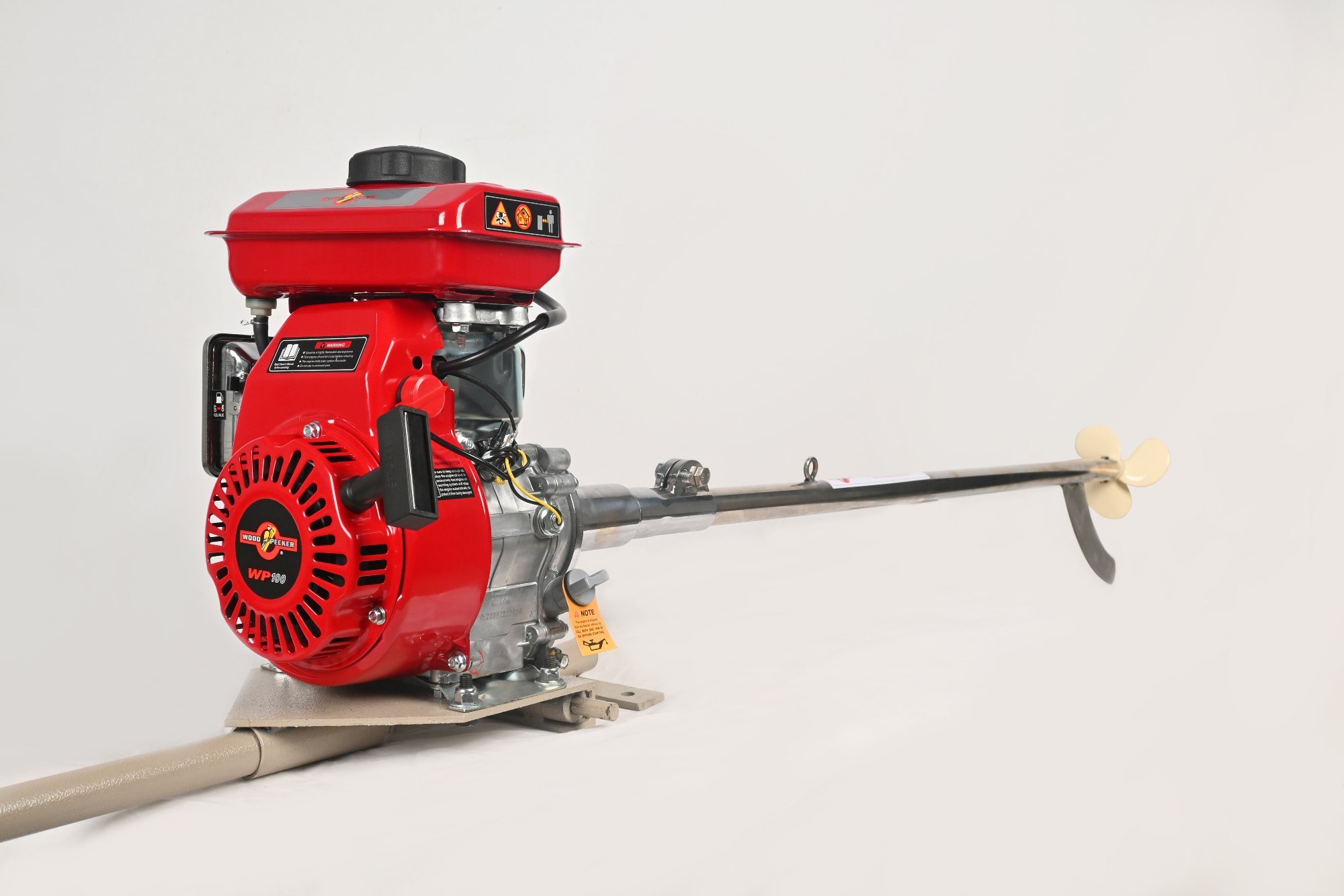Petrol Long Engine