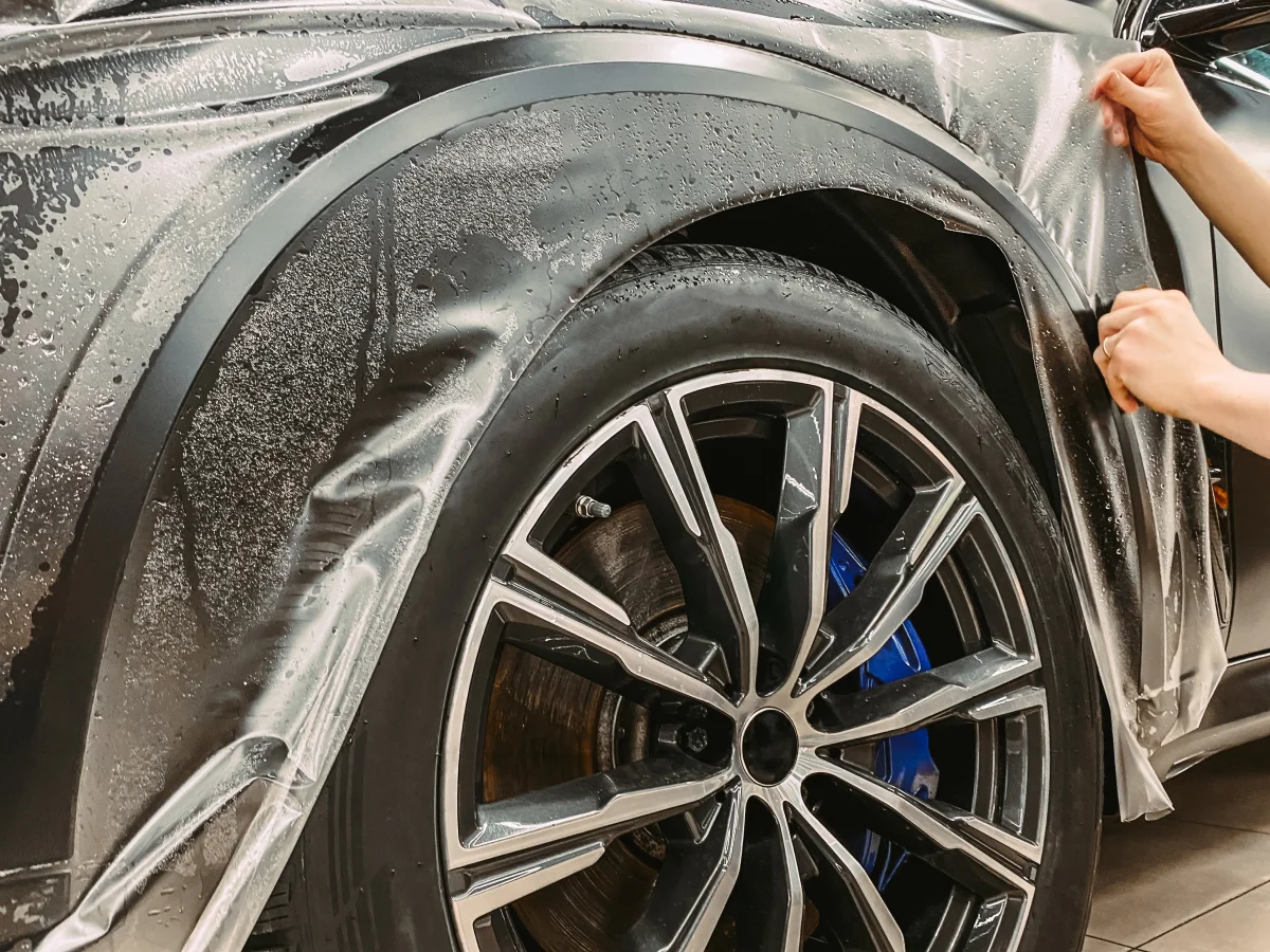 Paint Protection