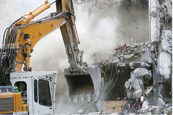 Demolition Contractor