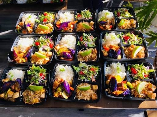 Snack Boxes