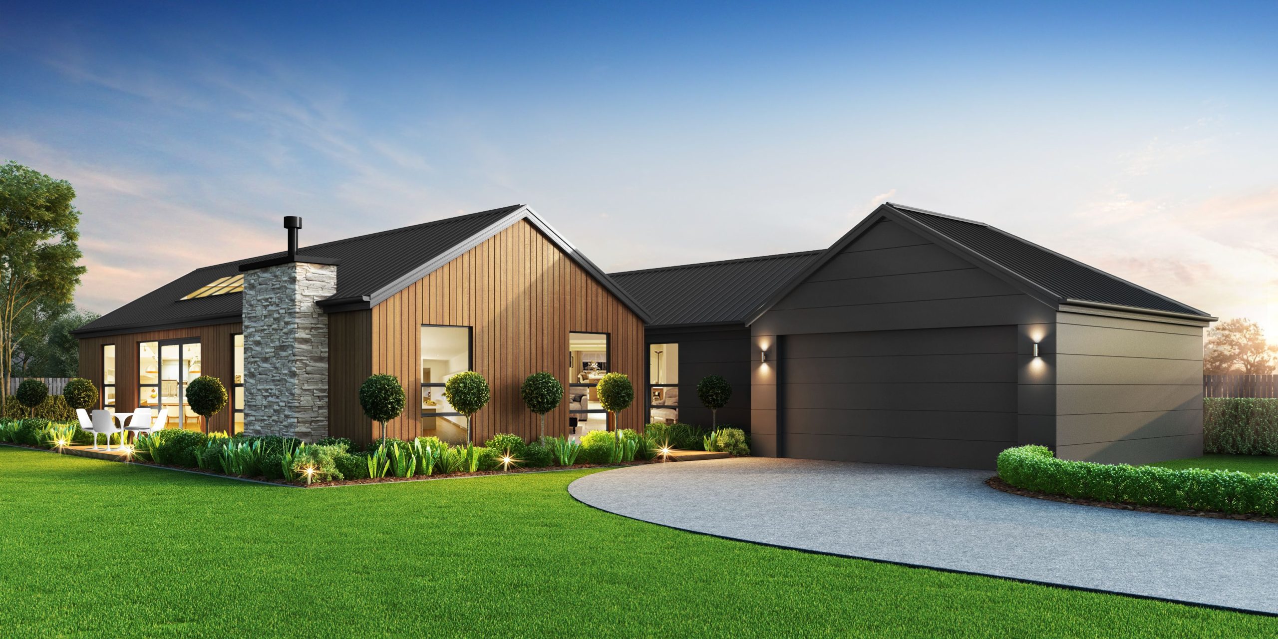 Custom Home Builders